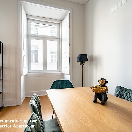 Akicity Baixa Haven Lisboa Екстериор снимка