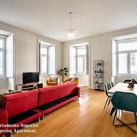 Akicity Baixa Haven Lisboa Екстериор снимка