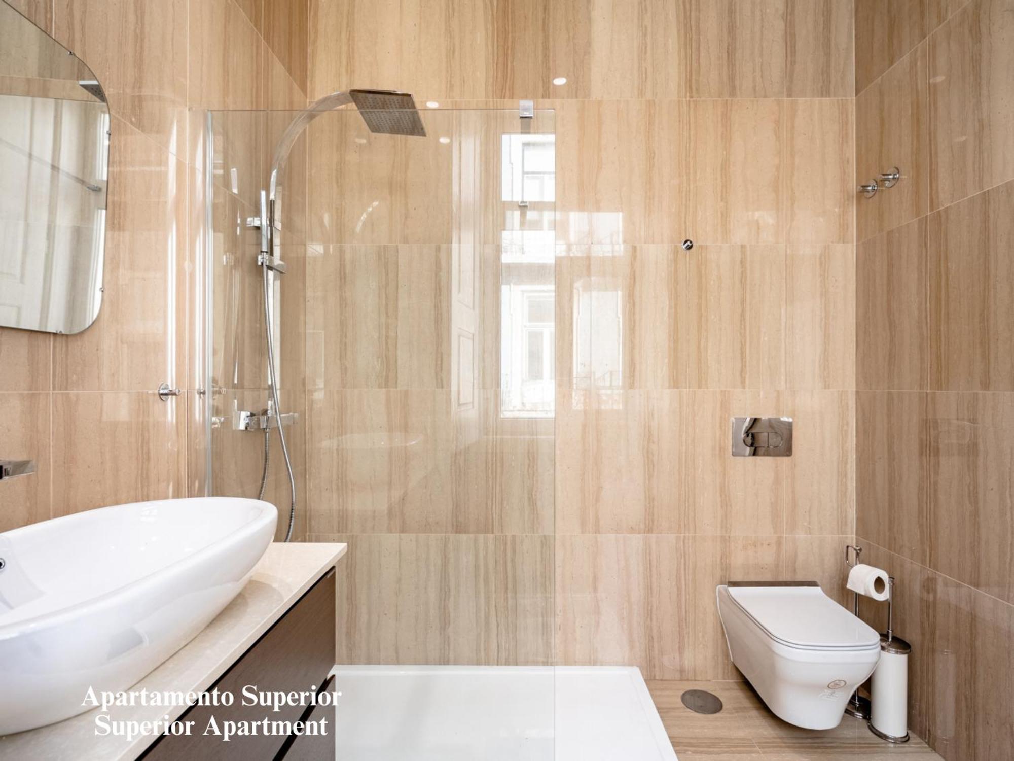 Akicity Baixa Haven Lisboa Екстериор снимка
