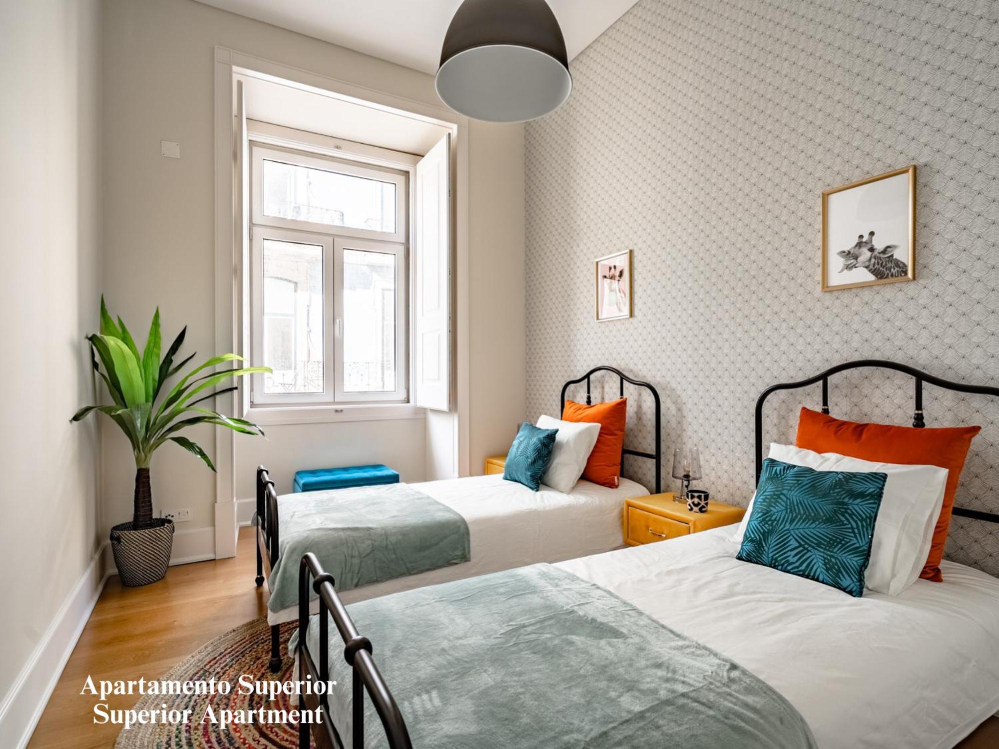Akicity Baixa Haven Lisboa Екстериор снимка