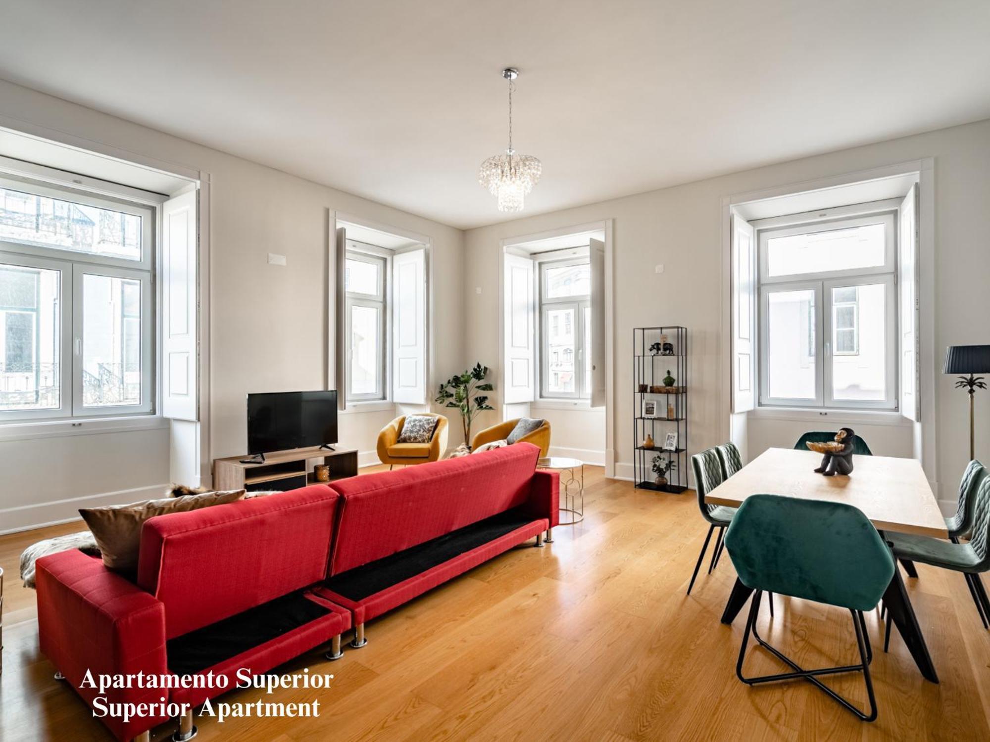 Akicity Baixa Haven Lisboa Екстериор снимка