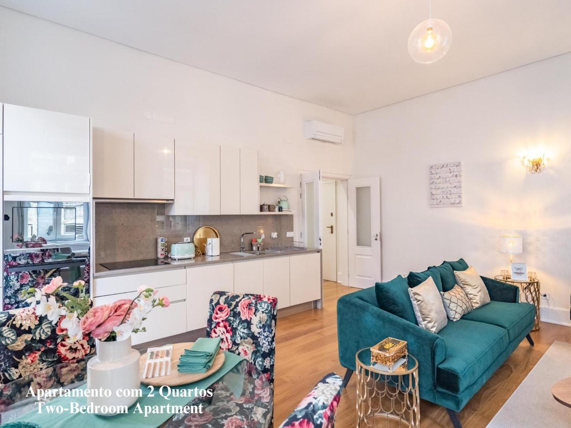 Akicity Baixa Haven Lisboa Екстериор снимка