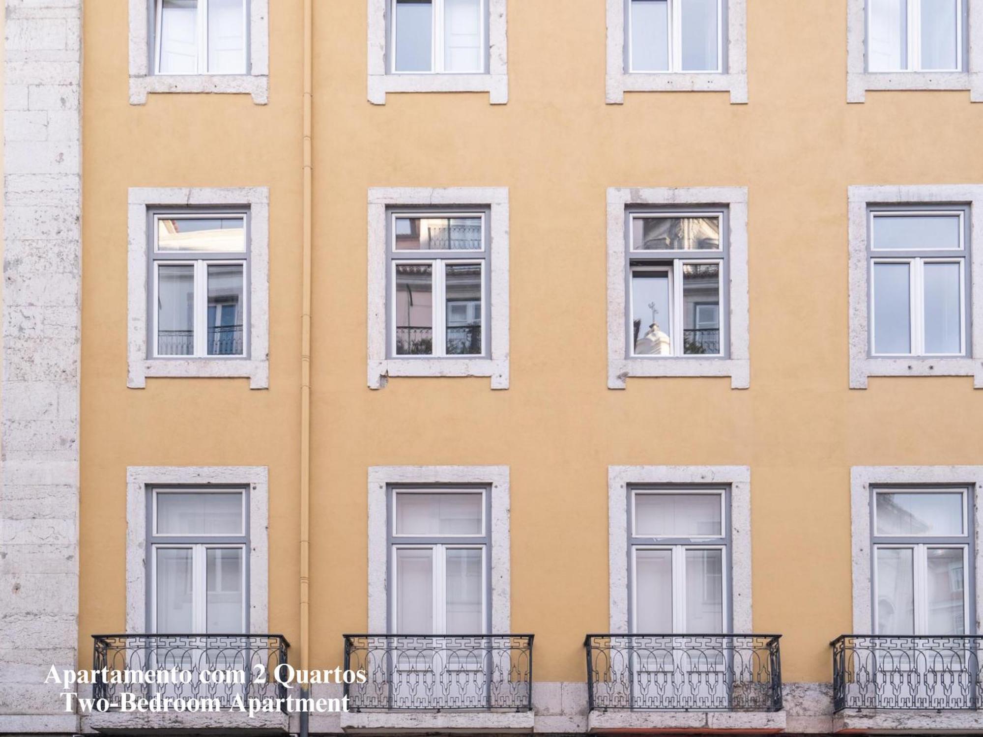 Akicity Baixa Haven Lisboa Екстериор снимка