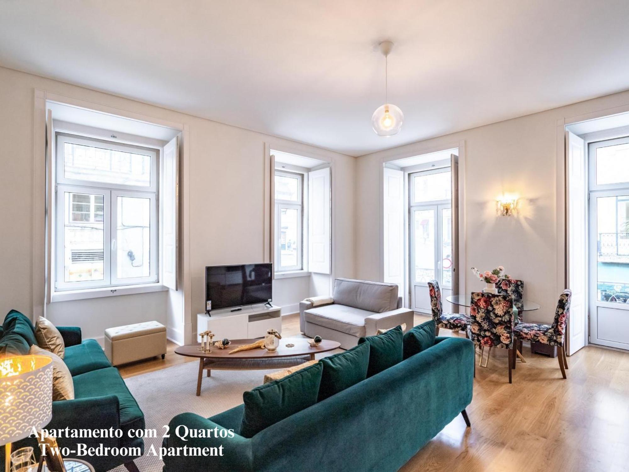 Akicity Baixa Haven Lisboa Екстериор снимка