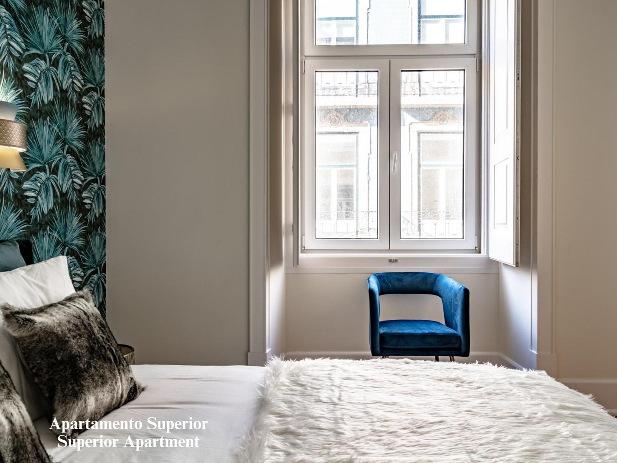Akicity Baixa Haven Lisboa Екстериор снимка