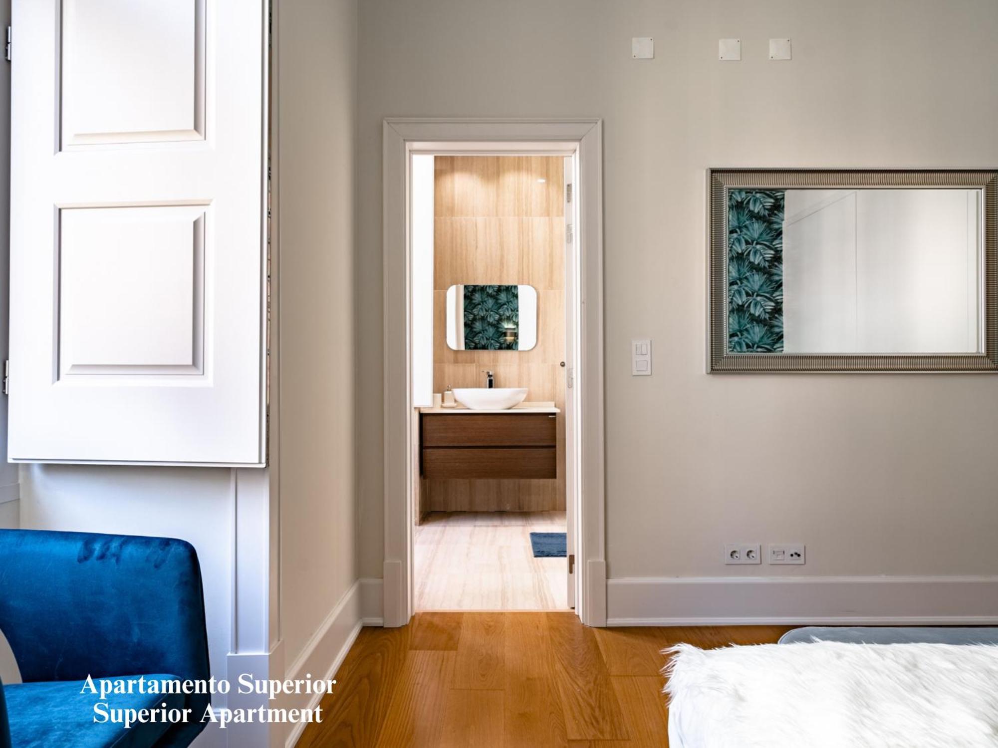 Akicity Baixa Haven Lisboa Екстериор снимка