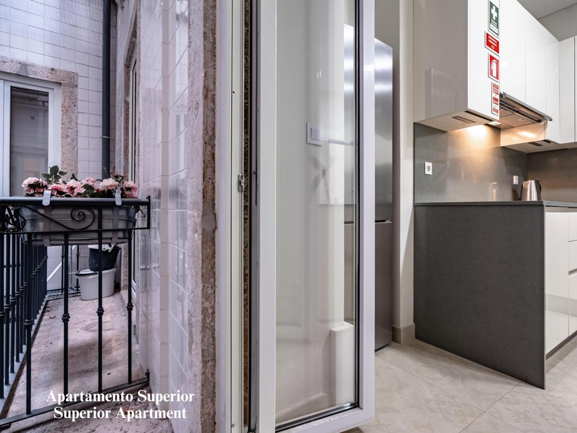 Akicity Baixa Haven Lisboa Екстериор снимка
