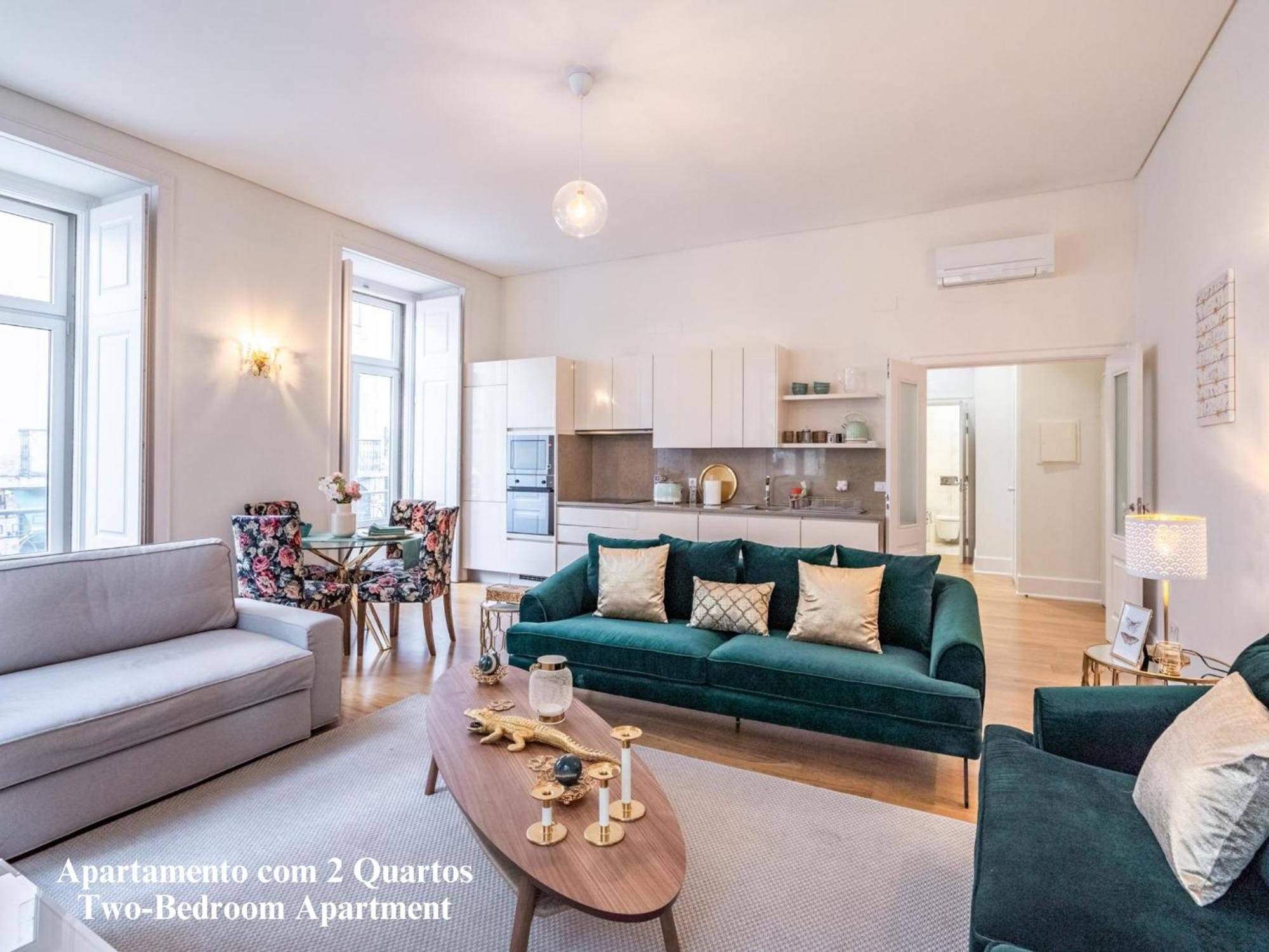 Akicity Baixa Haven Lisboa Екстериор снимка