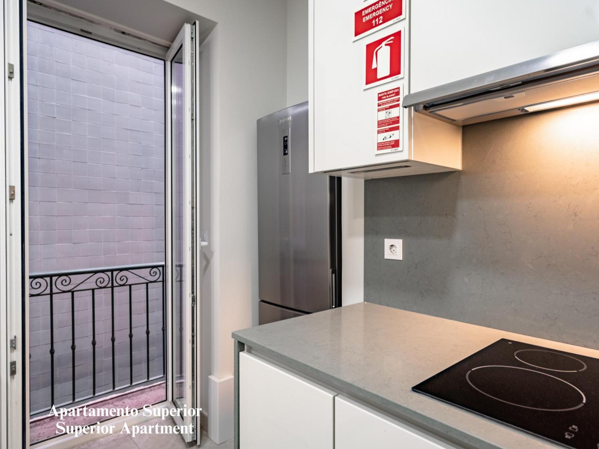 Akicity Baixa Haven Lisboa Екстериор снимка