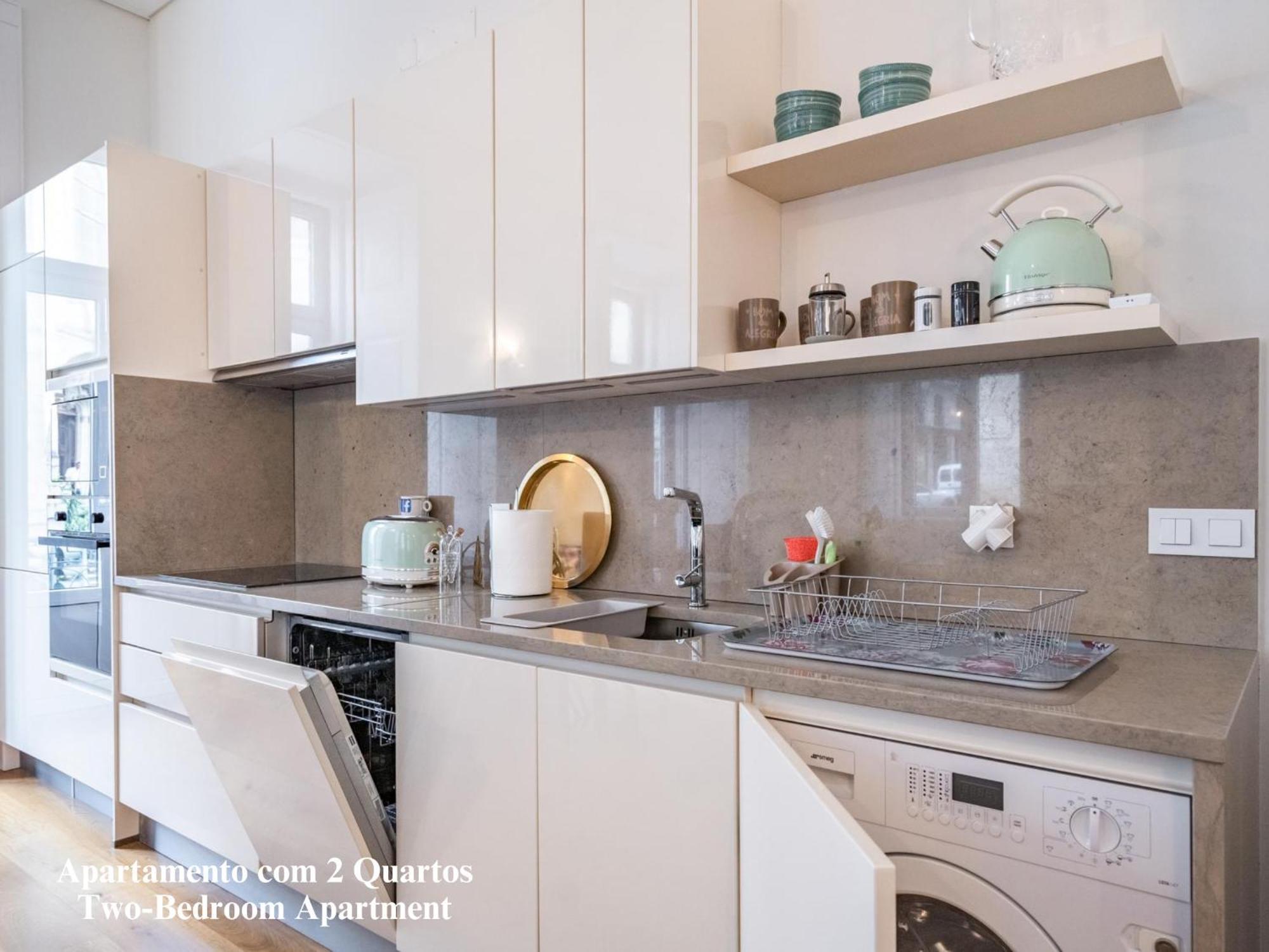 Akicity Baixa Haven Lisboa Екстериор снимка
