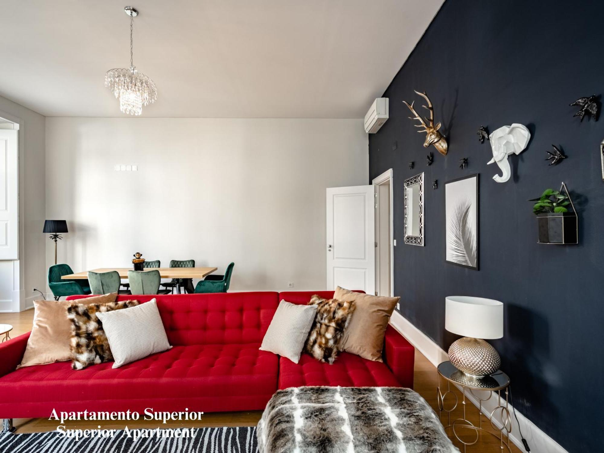 Akicity Baixa Haven Lisboa Екстериор снимка