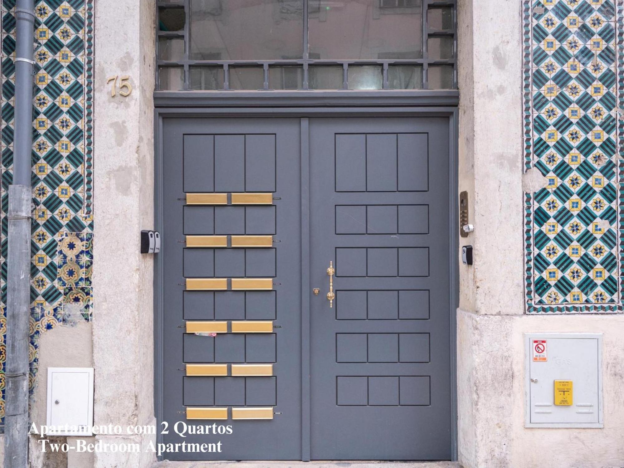 Akicity Baixa Haven Lisboa Екстериор снимка