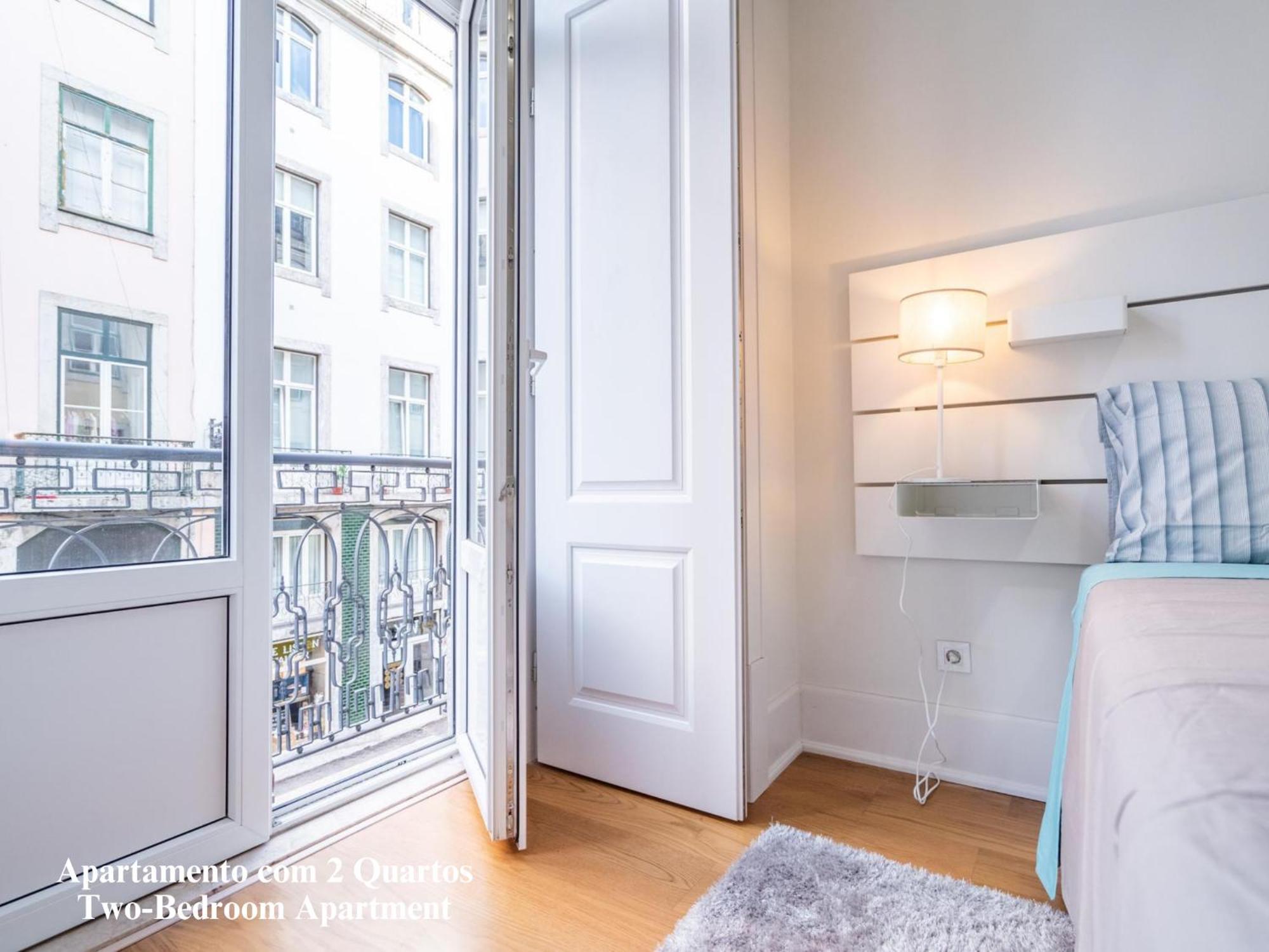 Akicity Baixa Haven Lisboa Екстериор снимка