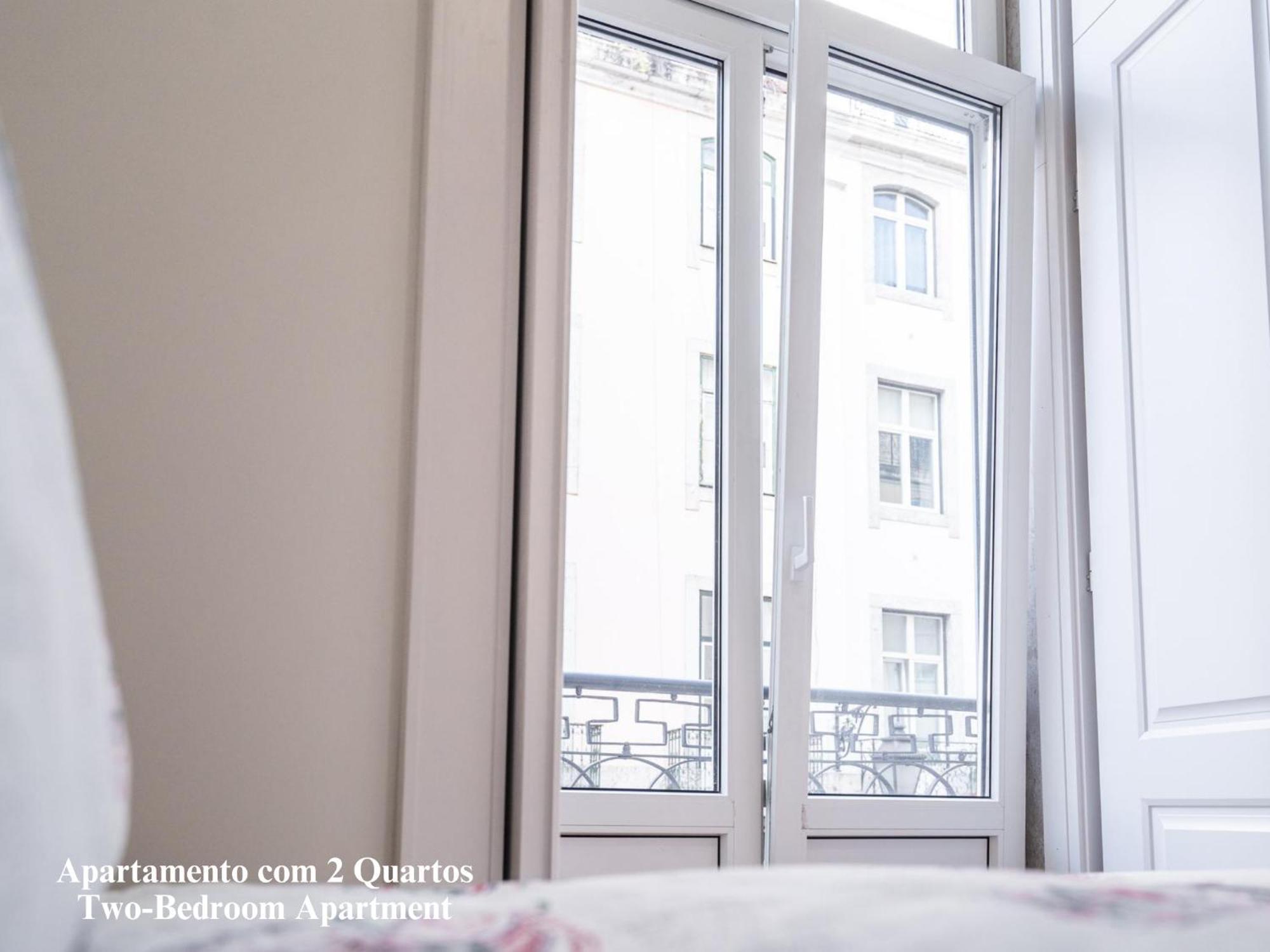 Akicity Baixa Haven Lisboa Екстериор снимка