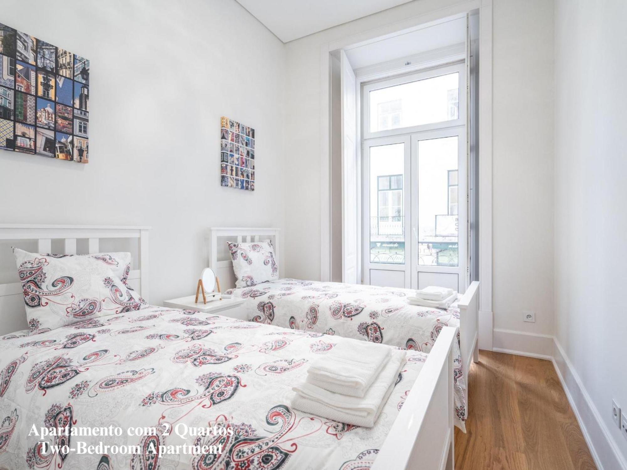 Akicity Baixa Haven Lisboa Екстериор снимка